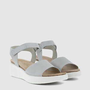ECCO Women's Flowt Wedge Sandals